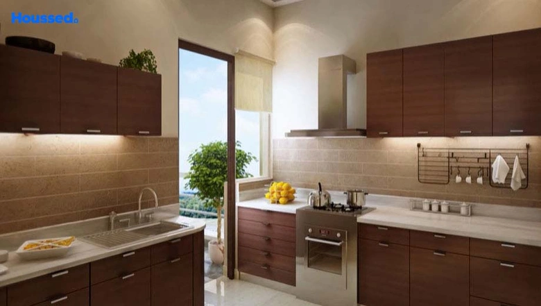 Sample Apartment of Siddhivinayak Maple Woods in Pipliya Kumar, Indore - Image 51323