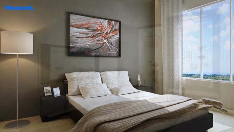 Sample Apartment of Siddhivinayak Maple Woods in Pipliya Kumar, Indore - Image 51325