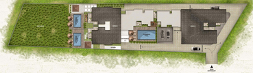 Master Plan of Archizi Amara Living in Porvorim, Goa - Image 40285