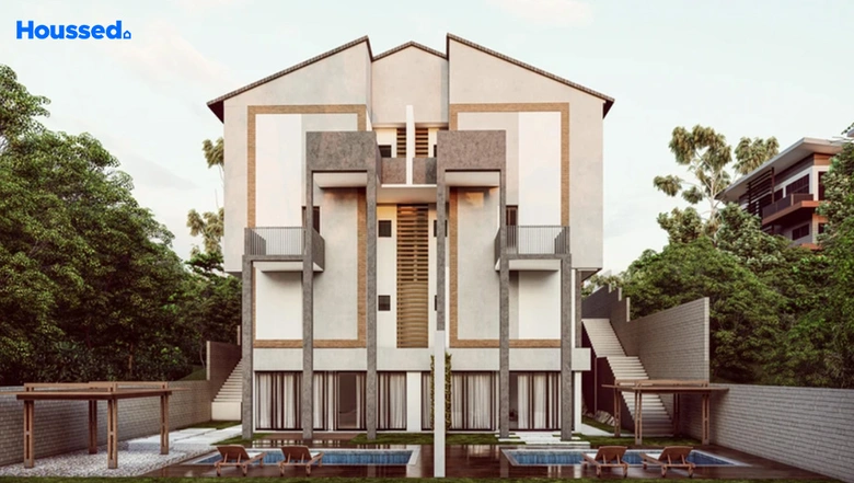 Project Image of Archizi Amara Living in Porvorim, Goa - Image 40278