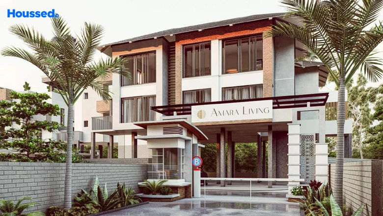 Project Image of Archizi Amara Living in Porvorim, Goa - Image 40276