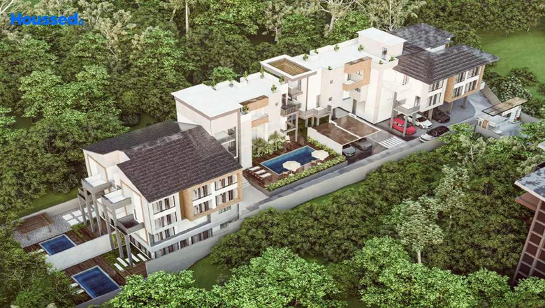 Project Image of Archizi Amara Living in Porvorim, Goa - Image 40277