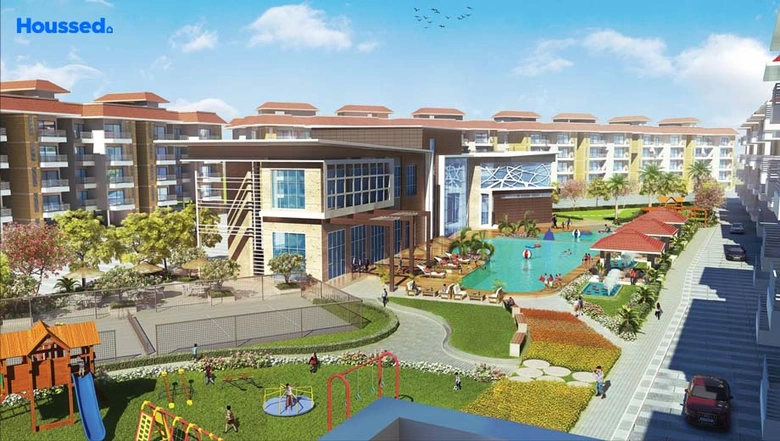 Project Image of Manglam Casa Amora 3 in Kadamba Plateau, Goa - Image 40300