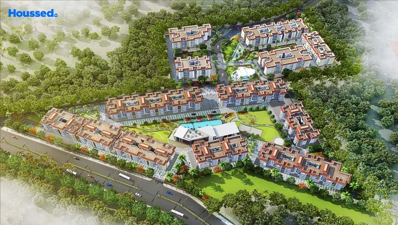 Project Image of Manglam Casa Amora 3 in Kadamba Plateau, Goa - Image 40302
