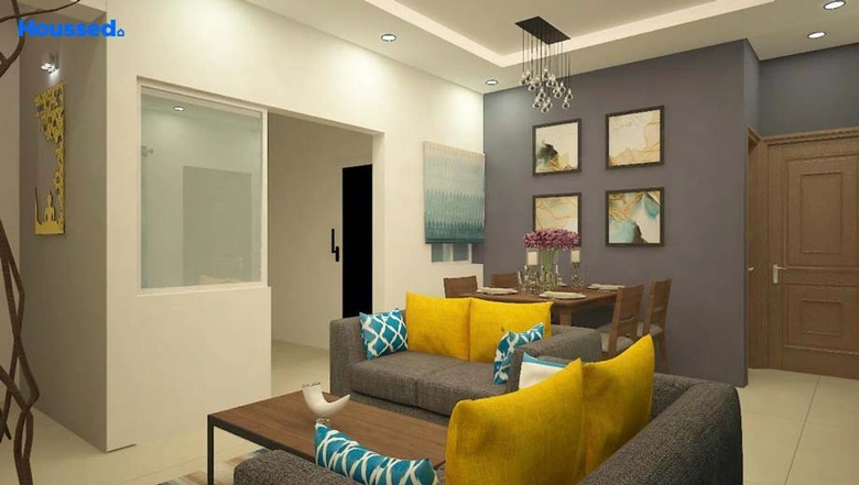 Sample Apartment of Manglam Casa Amora 3 in Kadamba Plateau, Goa - Image 40304