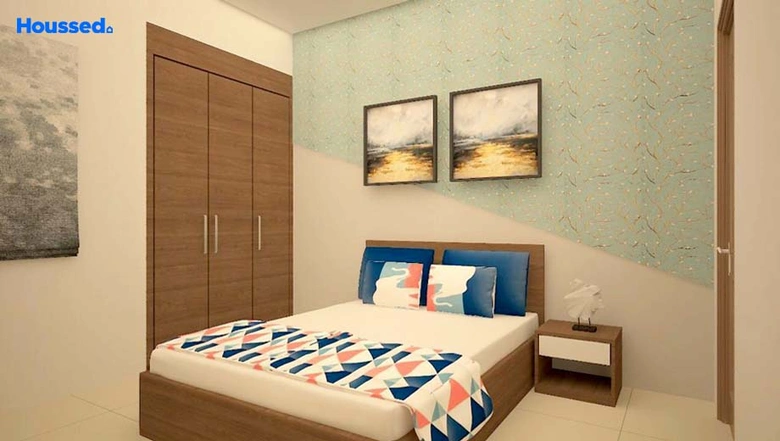 Sample Apartment of Manglam Casa Amora 3 in Kadamba Plateau, Goa - Image 40306