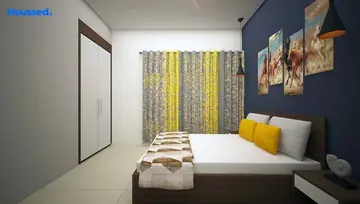 Sample Apartment of Manglam Casa Amora 3 - Image 40305