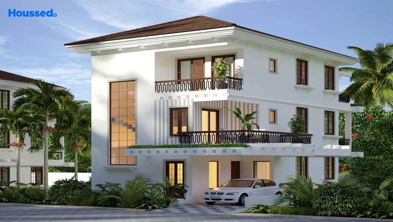 Project Image of MVR Casa Aurea in Siolim, Goa - Image 40324