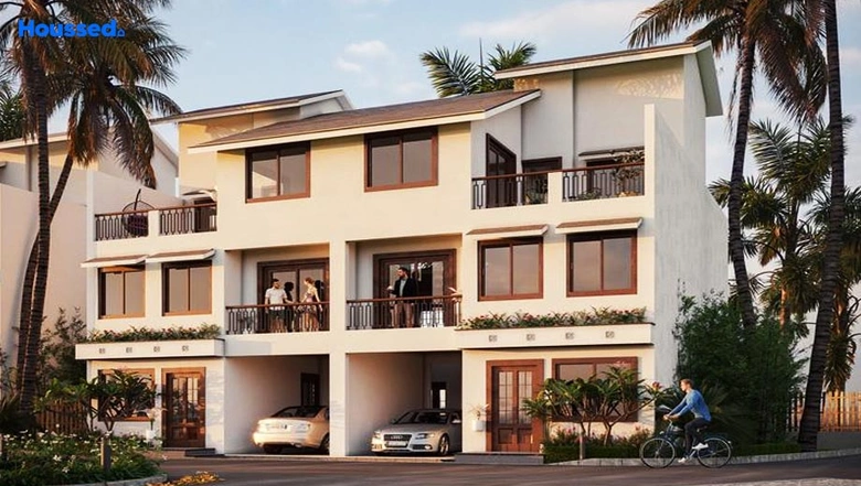 Project Image of MVR Casa Aurea in Siolim, Goa - Image 154663