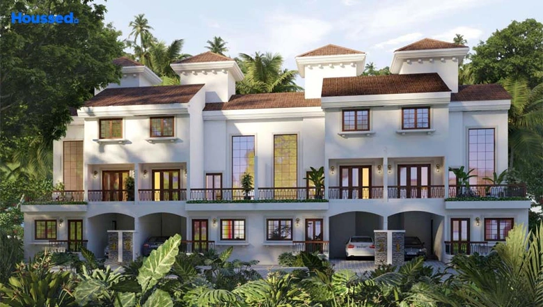 Project Image of MVR Casa Aurea in Siolim, Goa - Image 40323