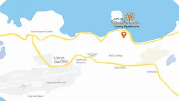 Location of Umiya Sundance - Image 1245