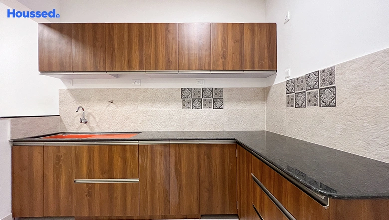 Sample Apartment of Umiya Sundance in Vasco Da Gama, Goa - Image 1243