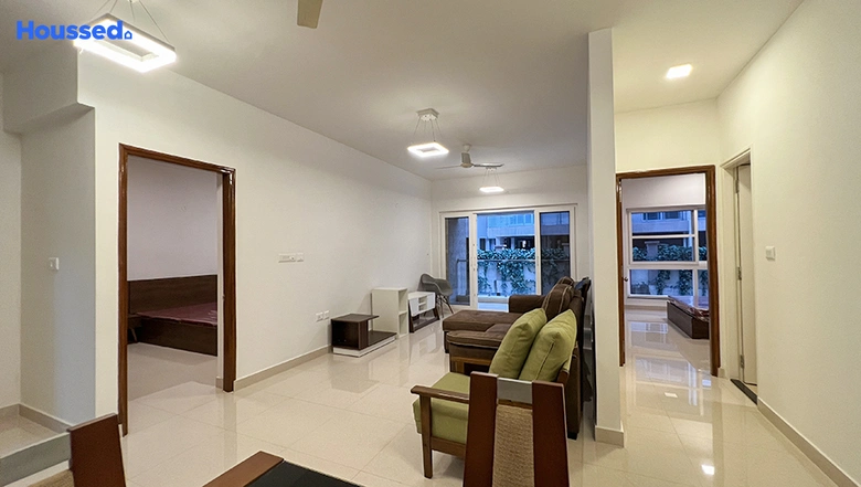 Sample Apartment of Umiya Sundance in Vasco Da Gama, Goa - Image 1244