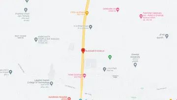 Location of Buildwell Eminence - Image 100365