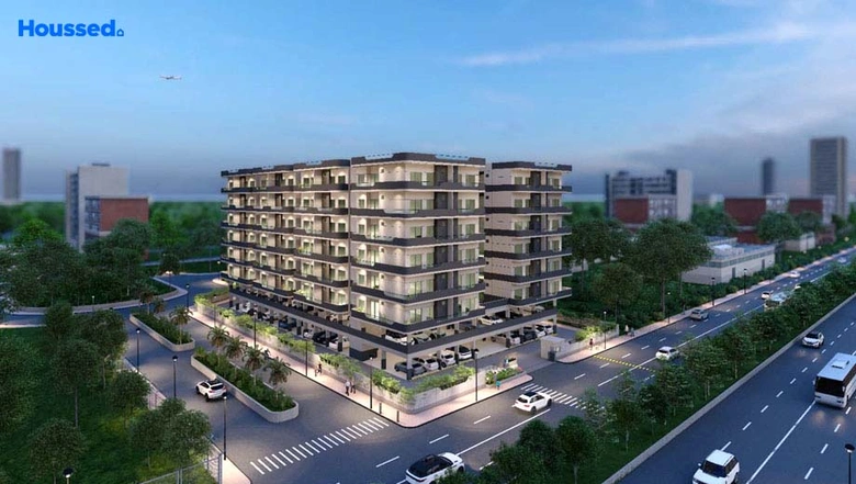 Project Image of Buildwell Eminence in Ujjain Road, Indore - Image 100362