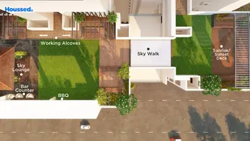Amenities of Shevi Utopia Gold - Image 85301