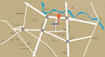 Location of Shevi Utopia Gold - Image 85309