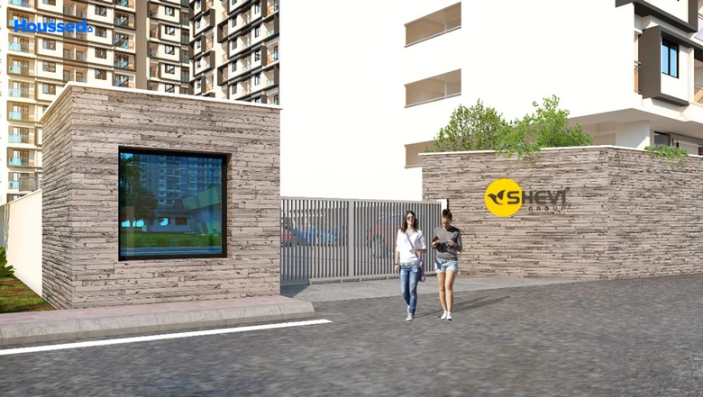 Project Image of Shevi Utopia Gold in Moshi, Pune - Image 85296