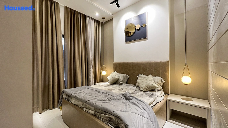 Sample Apartment of Shevi Utopia Gold in Moshi, Pune - Image 85308