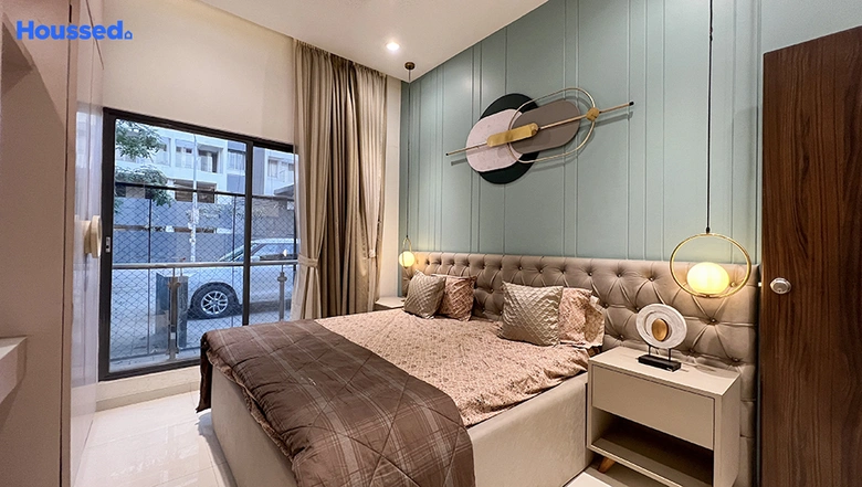 Sample Apartment of Shevi Utopia Gold in Moshi, Pune - Image 85307