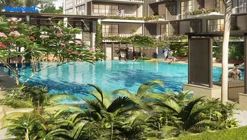 Amenities of Vida Goa Phase 2 - Image 588