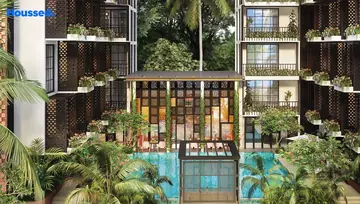 Amenities of Vida Goa Phase 2 - Image 589