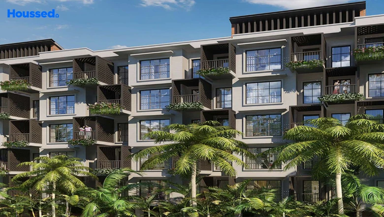 Project Image of Vida Goa Phase 2 in Calangute, Goa - Image 585