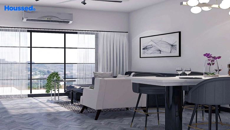 Sample Apartment of Vida Goa Phase 2 in Calangute, Goa - Image 592