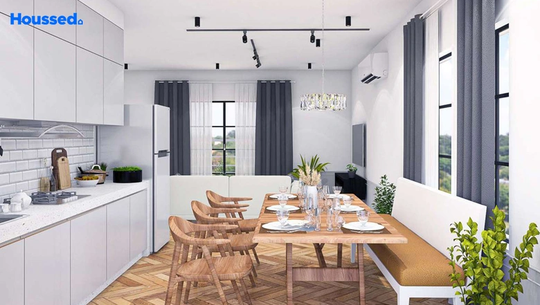 Sample Apartment of Vida Goa Phase 2 in Calangute, Goa - Image 593