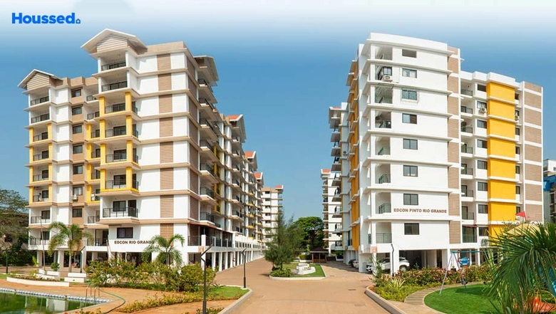 Project Image of Pinto Rio Grande in Panjim, Goa - Image 40954