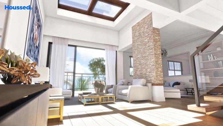 Sample Apartment of Pinto Rio Grande in Panjim, Goa - Image 40961