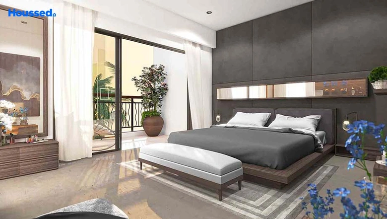 Sample Apartment of Pinto Rio Grande in Panjim, Goa - Image 40959
