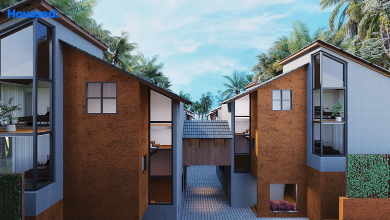 Project Image of Anokha Coco Baia in Pilerne, Goa - Image 40360