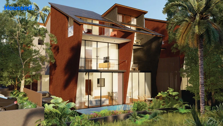 Project Image of Anokha Coco Baia in Pilerne, Goa - Image 40363