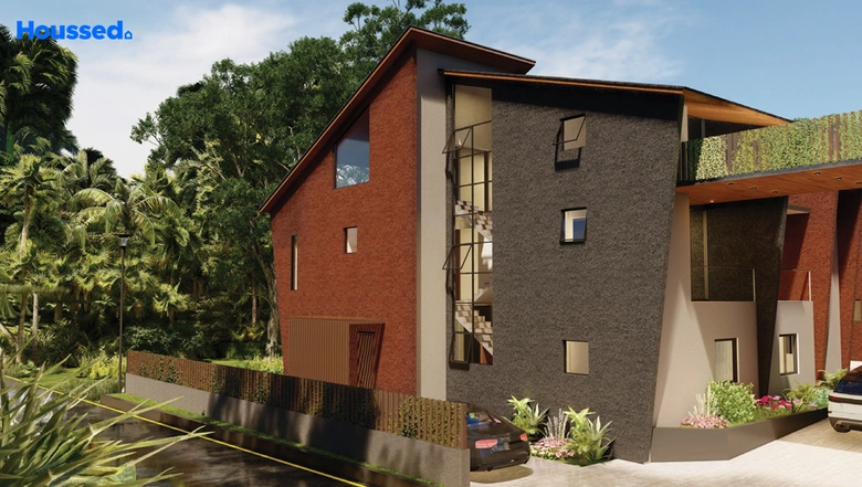 Project Image of Anokha Coco Baia in Pilerne, Goa - Image 40364