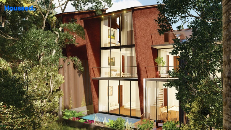 Project Image of Anokha Coco Baia in Pilerne, Goa - Image 40365