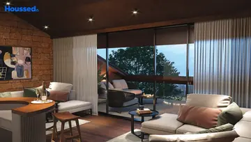 Sample Apartment of Anokha Coco Baia - Image 40371