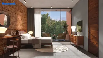 Sample Apartment of Anokha Coco Baia - Image 40370