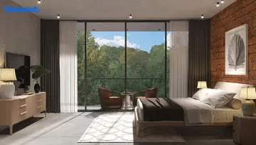 Sample Apartment of Anokha Coco Baia - Image 40368