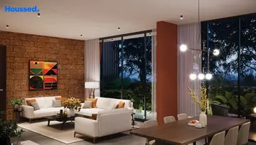 Sample Apartment of Anokha Coco Baia - Image 40369