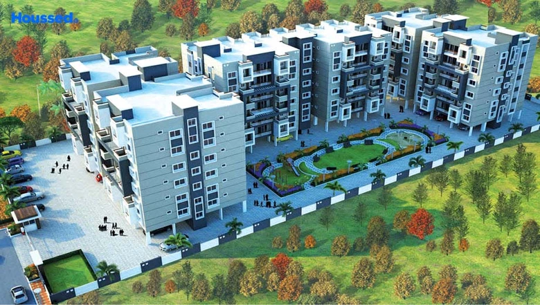 Project Image of Agarwal Emerald Pratham in AB Bypass Road, Indore - Image 51343