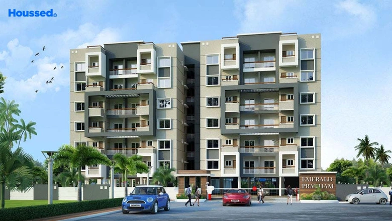 Project Image of Agarwal Emerald Pratham in AB Bypass Road, Indore - Image 51344