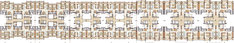 Floor Plan of Mathias Ocean Park in Dona Paula, Goa - Image 40993