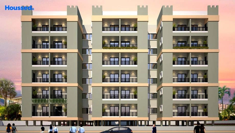 Project Image of Naman Nariman City in Chhota Bangarda, Indore - Image 51372