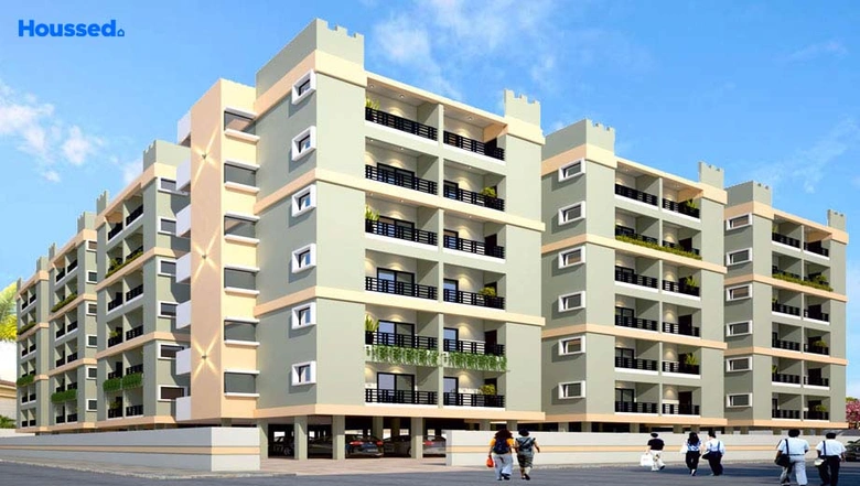 Project Image of Naman Nariman City in Chhota Bangarda, Indore - Image 51373
