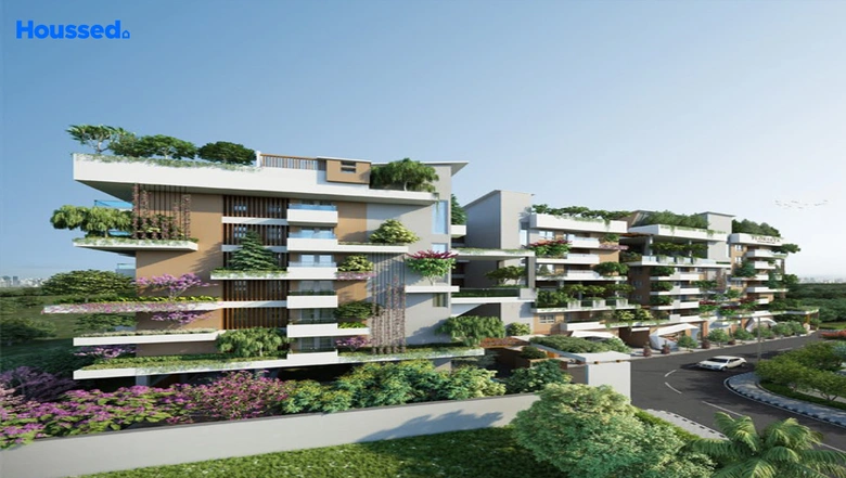 Project Image of Fluidspace Floresta in Dabolim, Goa - Image 563