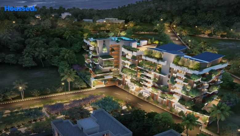 Project Image of Fluidspace Floresta in Dabolim, Goa - Image 562