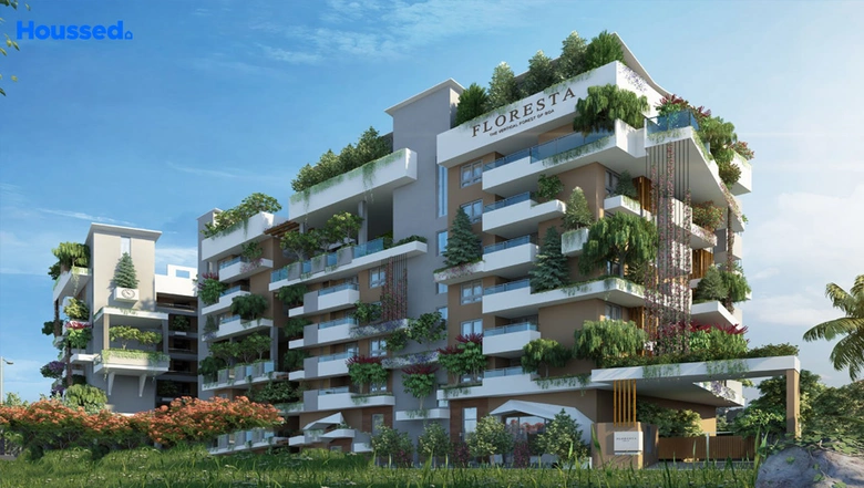 Project Image of Fluidspace Floresta in Dabolim, Goa - Image 564