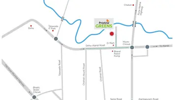 Location of Pristine Greens - Image 14890