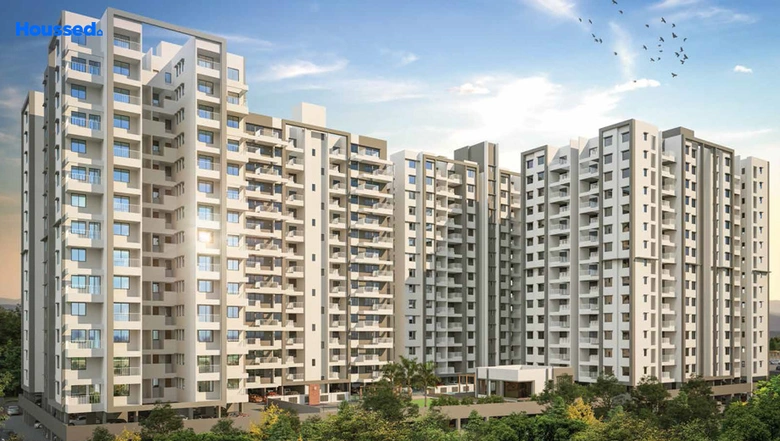 Project Image of Pristine Greens in Moshi, Pune - Image 14879